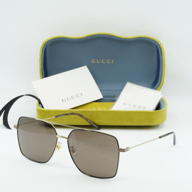Gucci GG1053SK Aviator Sunglasses