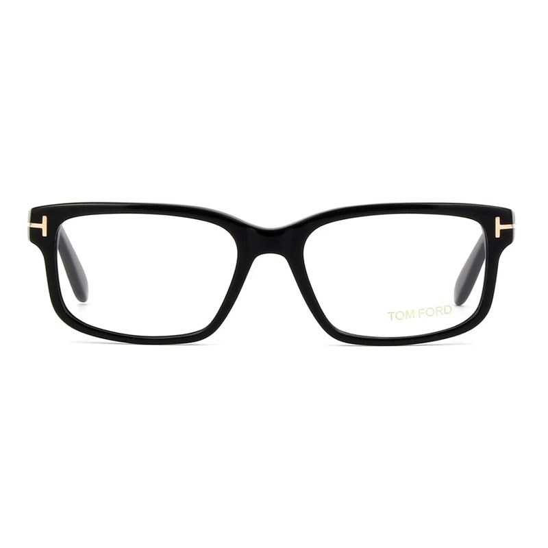 Tom Ford FT5263 Rectangle Eyeglasses