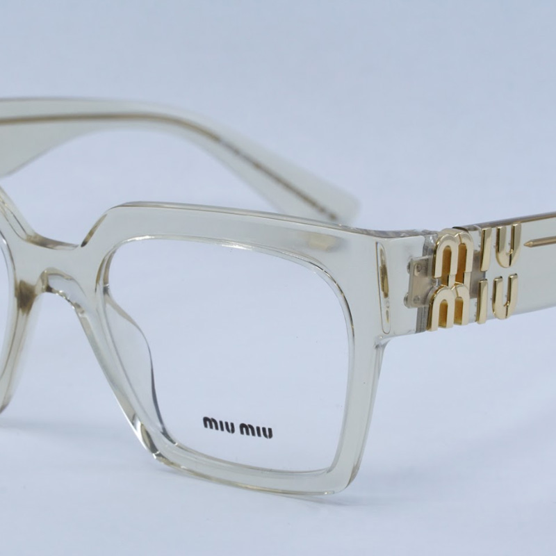 Miu Miu MU04UV Square Eyeglasses