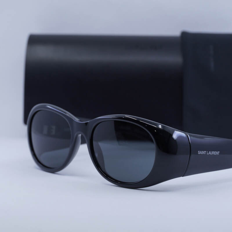 Saint Laurent SL736 Oval Sunglasses