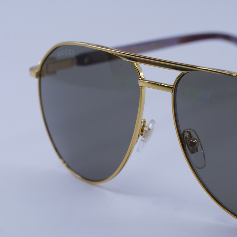 Gucci GG1220S Aviator Sunglasses