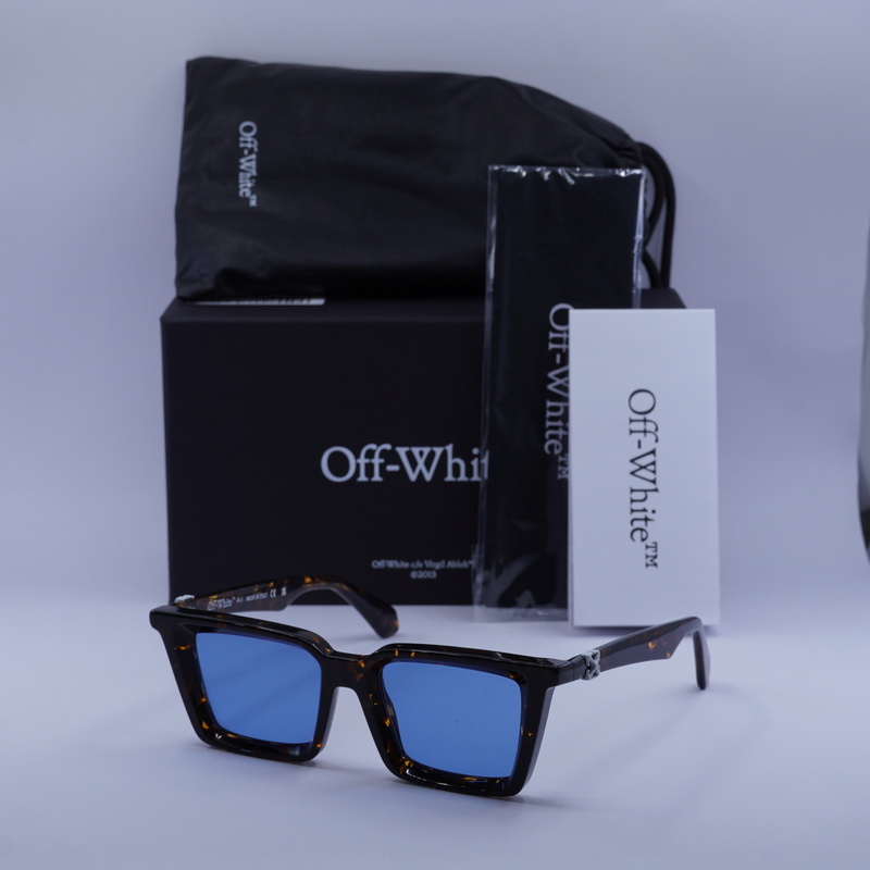 Off-White OERI13UDALTON Square Sunglasses