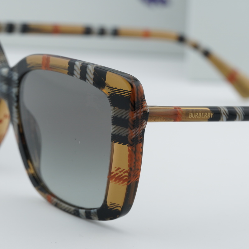 Burberry BE4456 Square Sunglasses