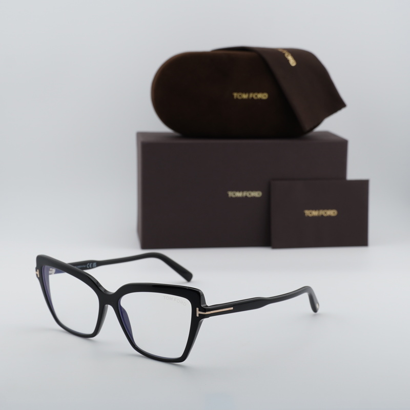 Tom Ford FT5948-B Cat Eye Eyeglasses