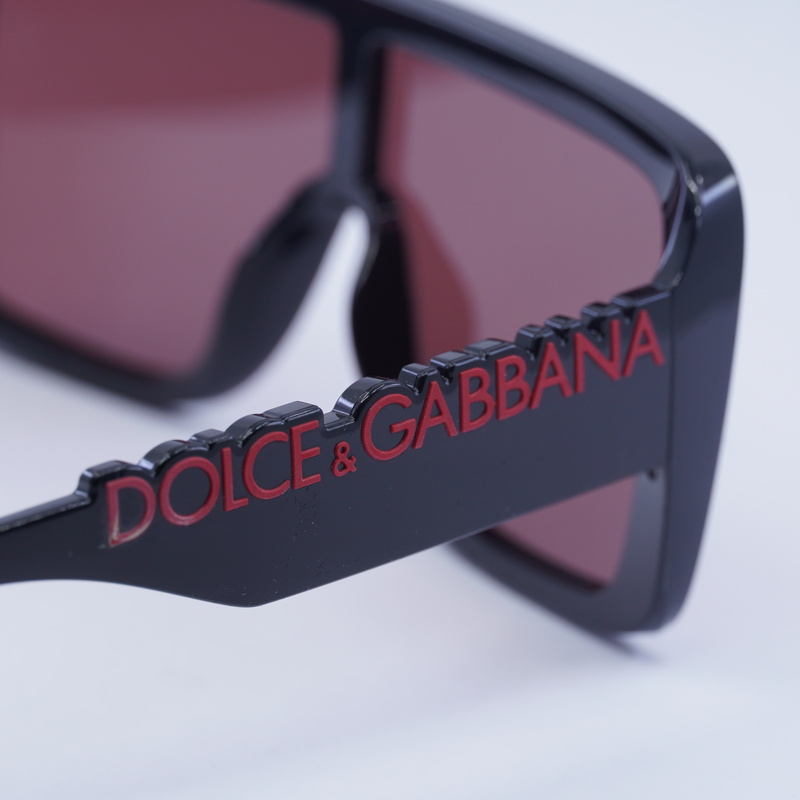 Dolce & Gabbana DG6204 Square Sunglasses