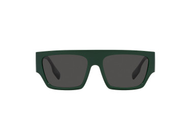 Burberry BE4397U 407187 Green/Dark Grey