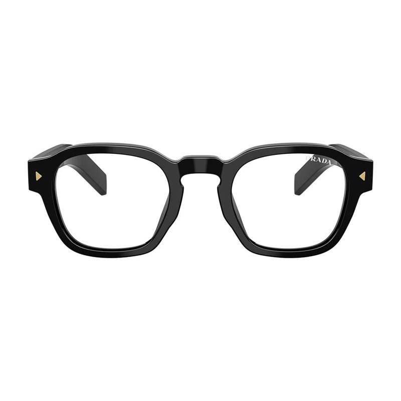 Prada PRA16S Round Sunglasses
