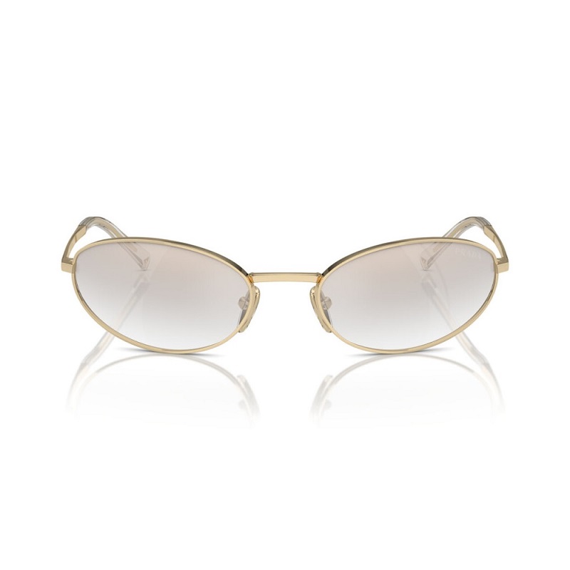 Prada PRA59S Oval Sunglasses