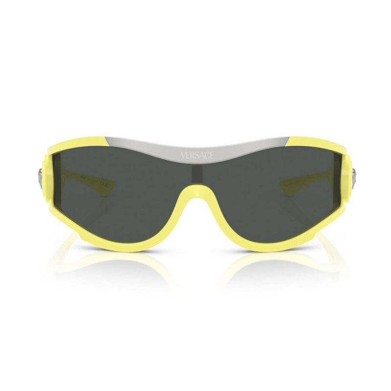 Versace VE4475 Shield Sunglasses