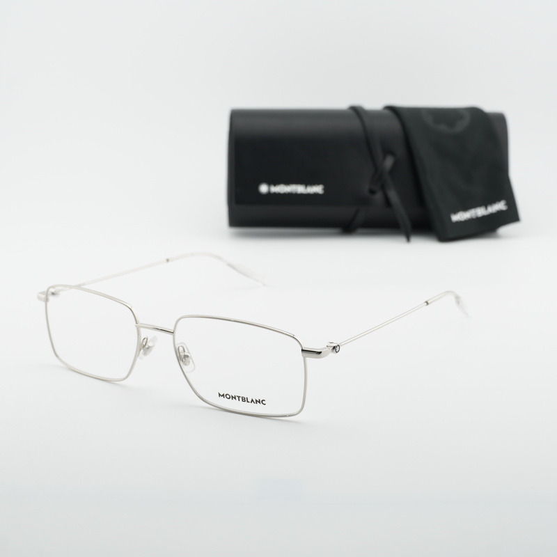 Montblanc MB0076O Rectangle Eyeglasses
