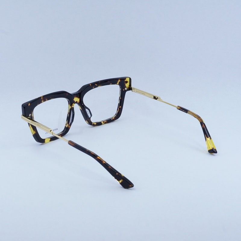 Bottega Veneta BV1243O Rectangle Eyeglasses