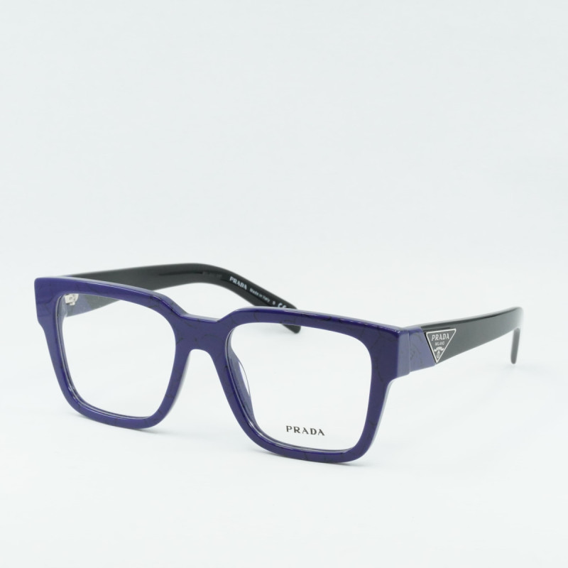 Prada PR08ZV Square Eyeglasses