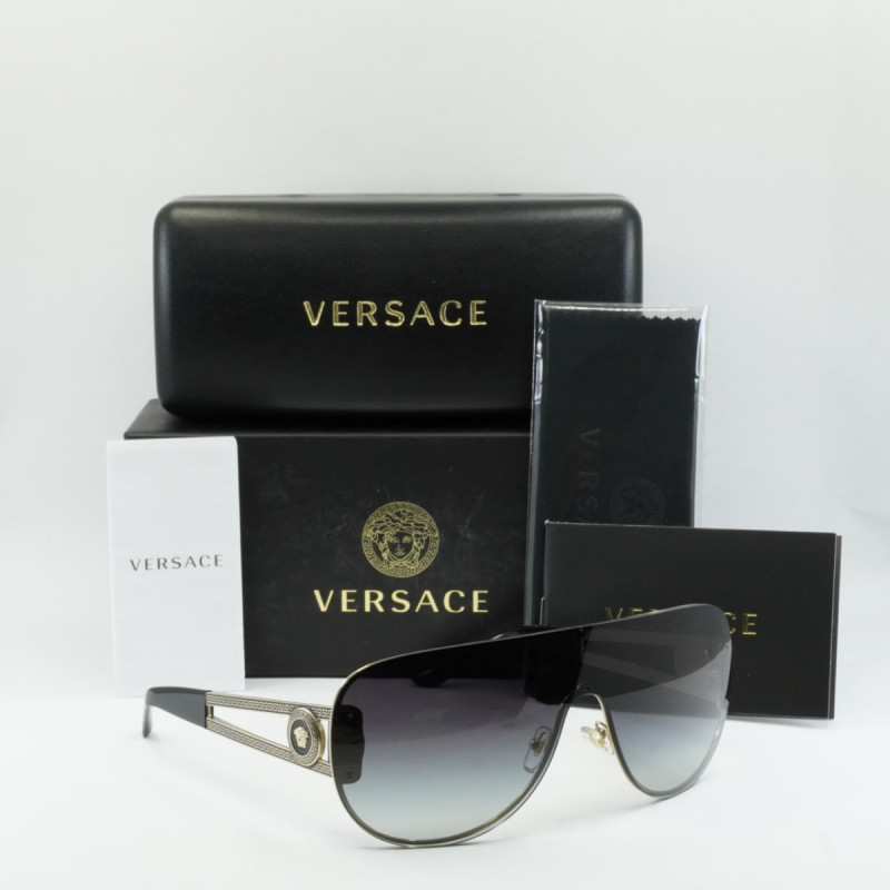Versace VE2166 Shield Sunglasses