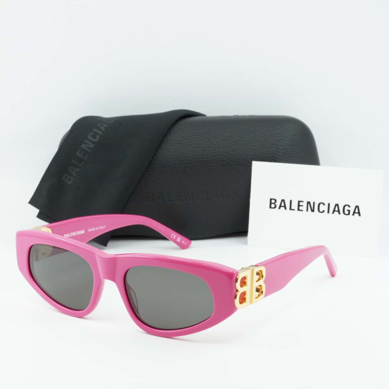 Balenciaga BB0095S Cat Eye Sunglasses