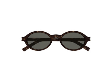 Saint Laurent SL751JEANNE 002 Havana/Grey