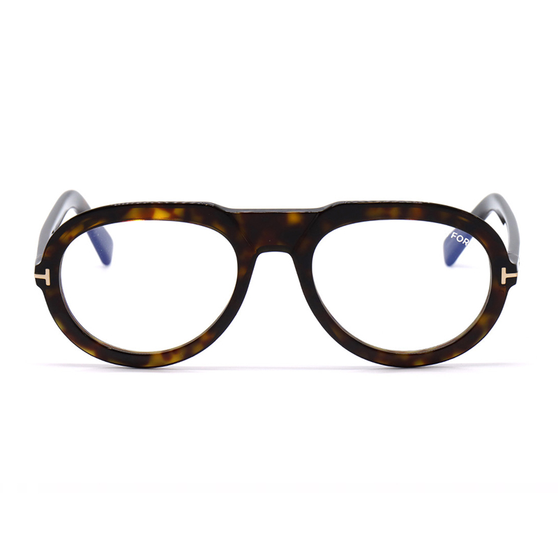 Tom Ford FT5756-B Aviator Eyeglasses