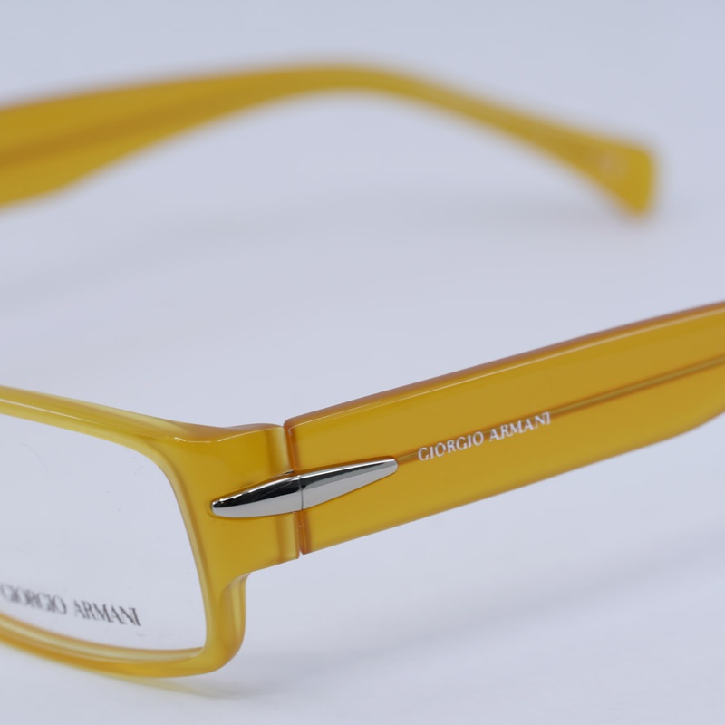 Giorgio Armani GA713 Rectangle Eyeglasses