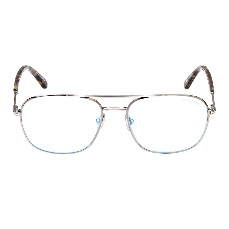 Tom Ford FT5830-B Square Eyeglasses