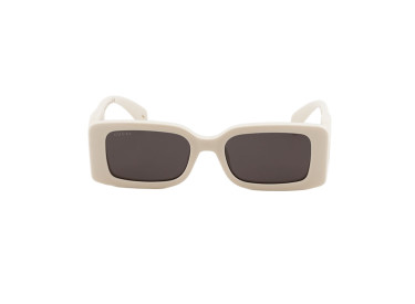 Gucci GG1325S 002 Ivory/Grey