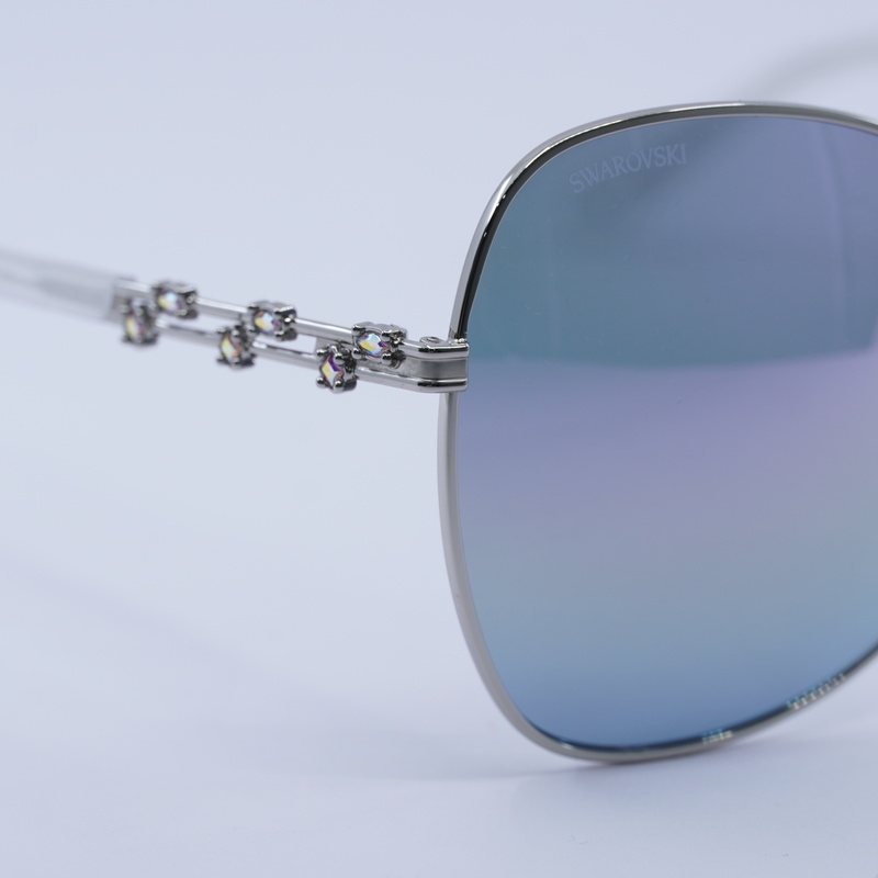 Swarovski SK0290-F Butterfly Sunglasses