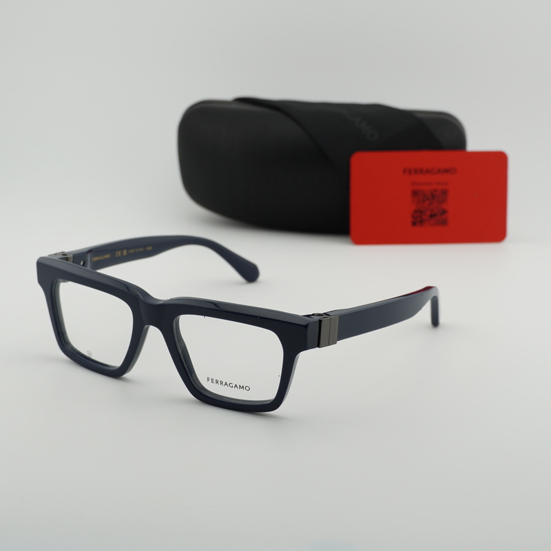 Salvatore Ferragamo SF2995 Square Eyeglasses