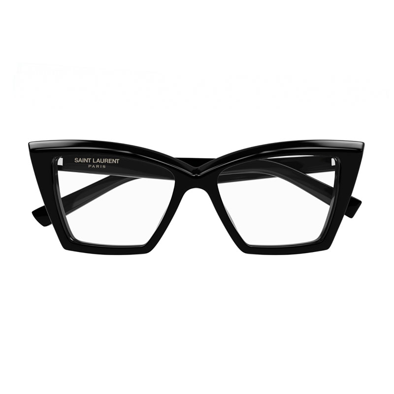 Saint Laurent SL657OPT Square Eyeglasses