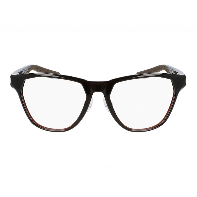 Nike NIKE7400 Rectangle Eyeglasses