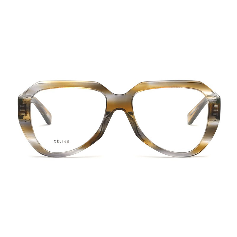 Celine CL50016I Geometric Eyeglasses