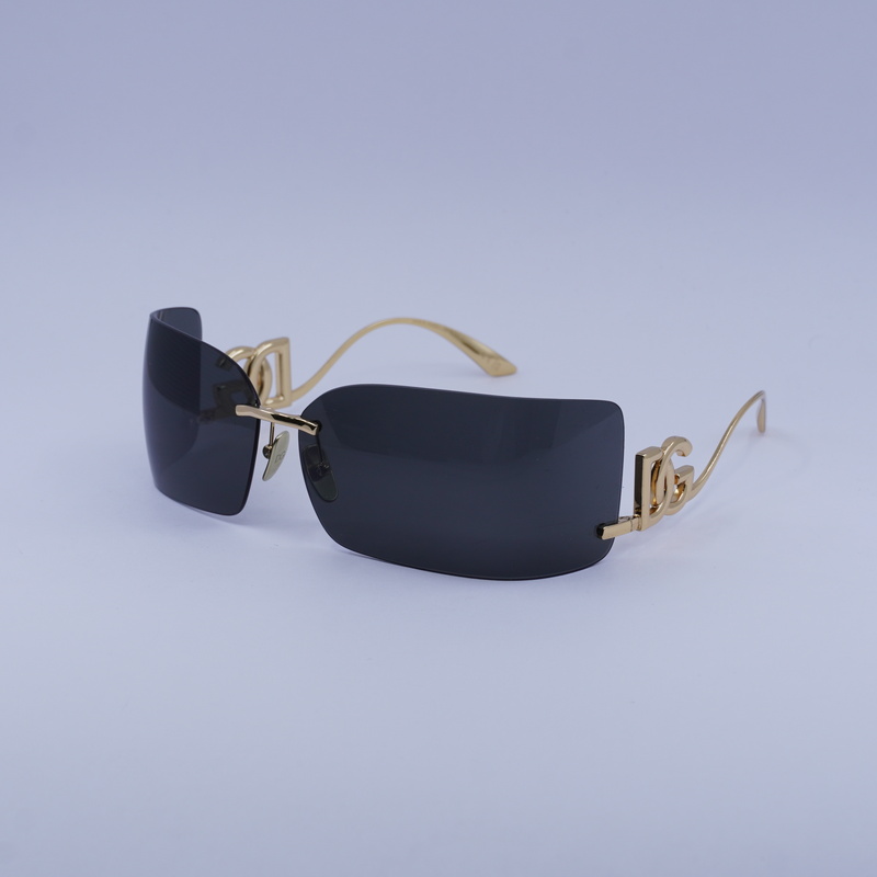 Dolce & Gabbana DG2319 Square Sunglasses