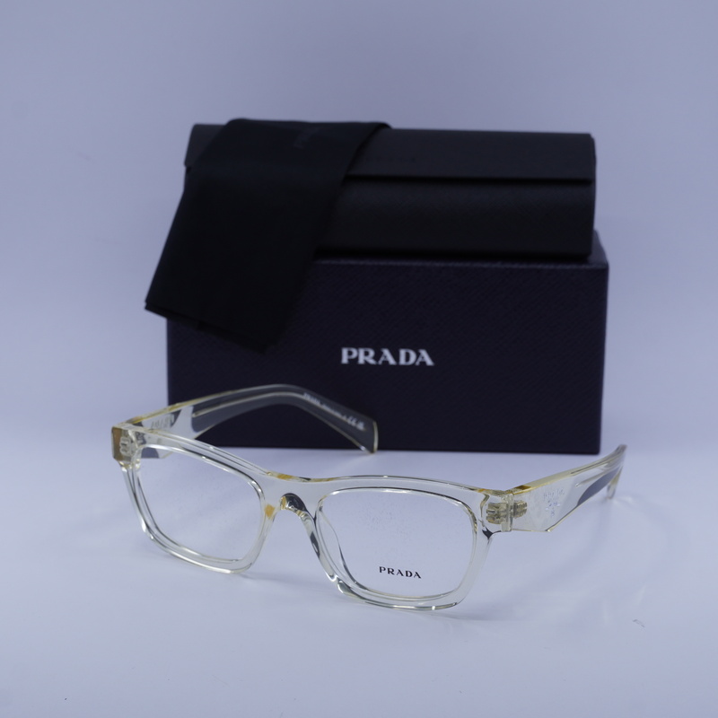 Prada PRB01V Butterfly Eyeglasses