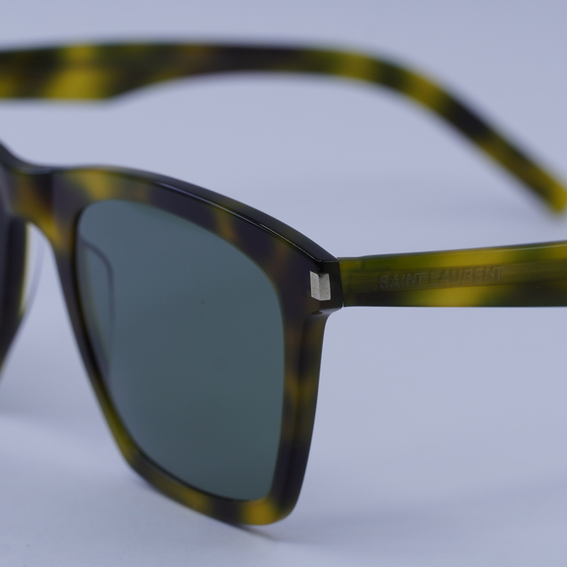 Saint Laurent SL281SLIM Square Sunglasses