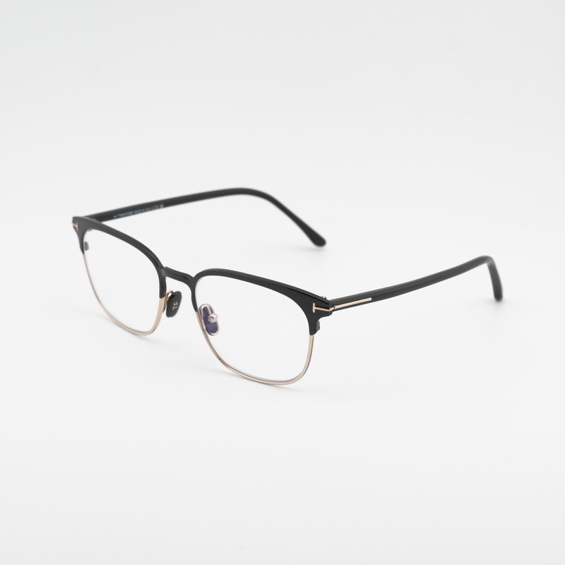 Tom Ford FT5799-B Browline Eyeglasses