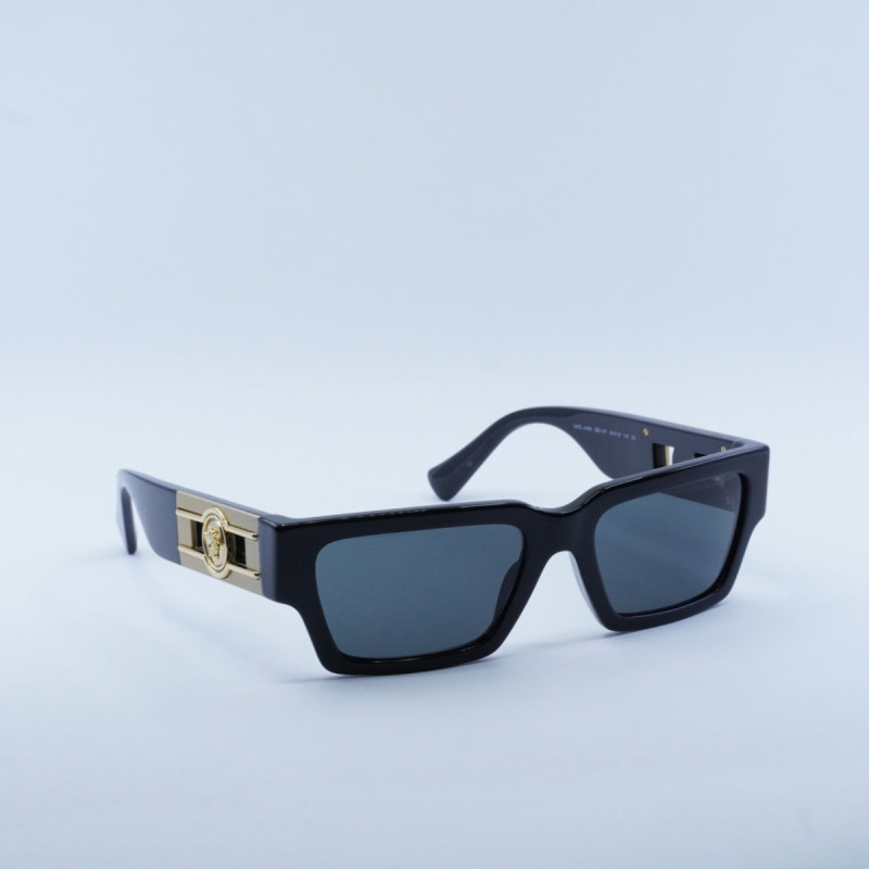 Versace VE4459 Rectangle Sunglasses