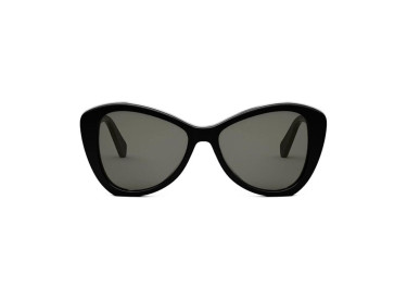 Celine CL40270U 01A Shiny Black/Grey