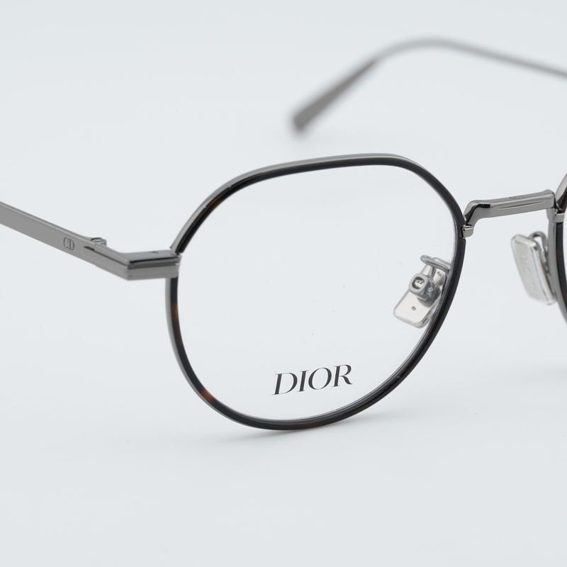 Dior DIORBLACKSUITOR3U Square Eyeglasses