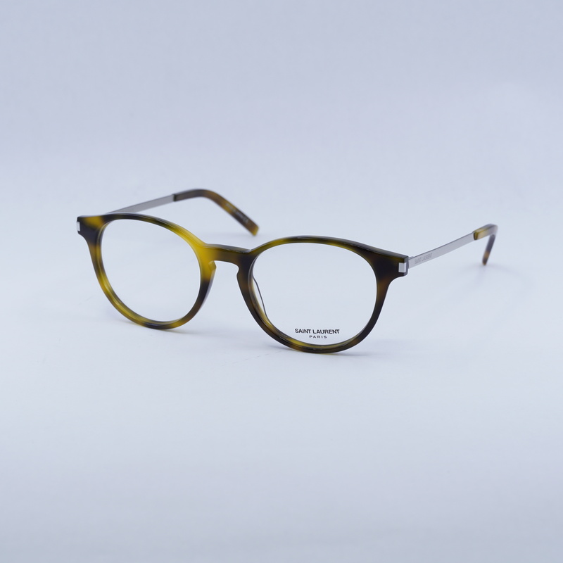 Saint Laurent SL25 Round Eyeglasses