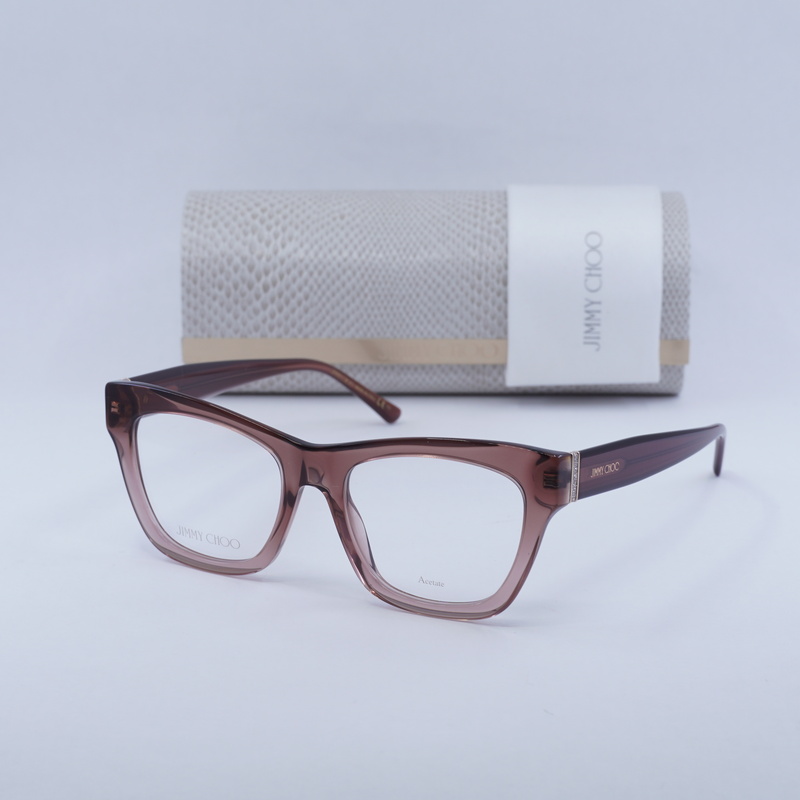 Jimmy Choo JC351 Square Eyeglasses
