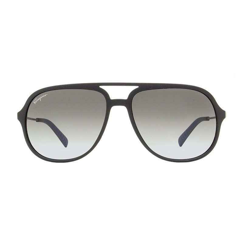 Salvatore Ferragamo SF999S Aviator Sunglasses