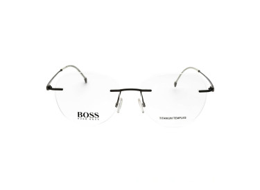Hugo Boss BOSS 1266/D 0R80 00 Matte Dark Ruthenium 51mm
