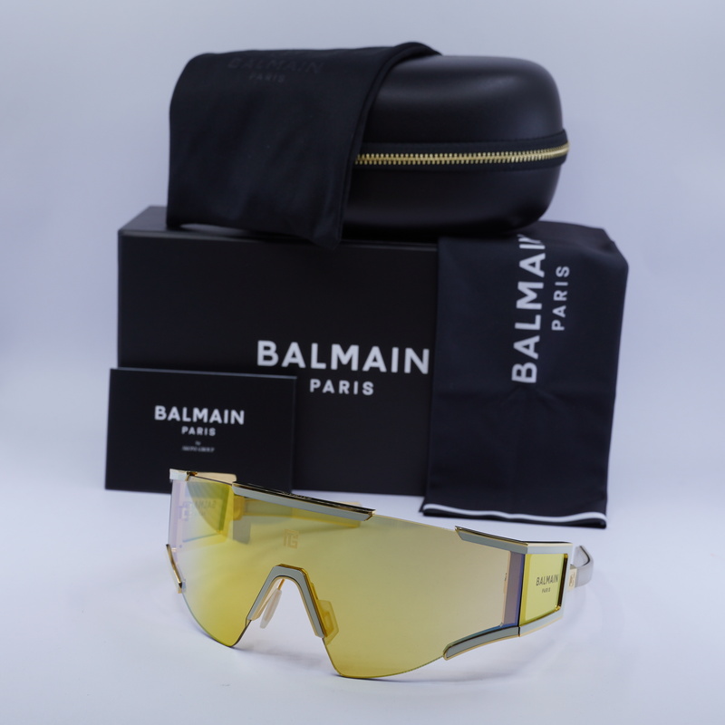 Balmain BPS-138 Shield Sunglasses