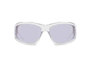 Givenchy GV40051I 26C Transparent/Grey with Silver Mirror