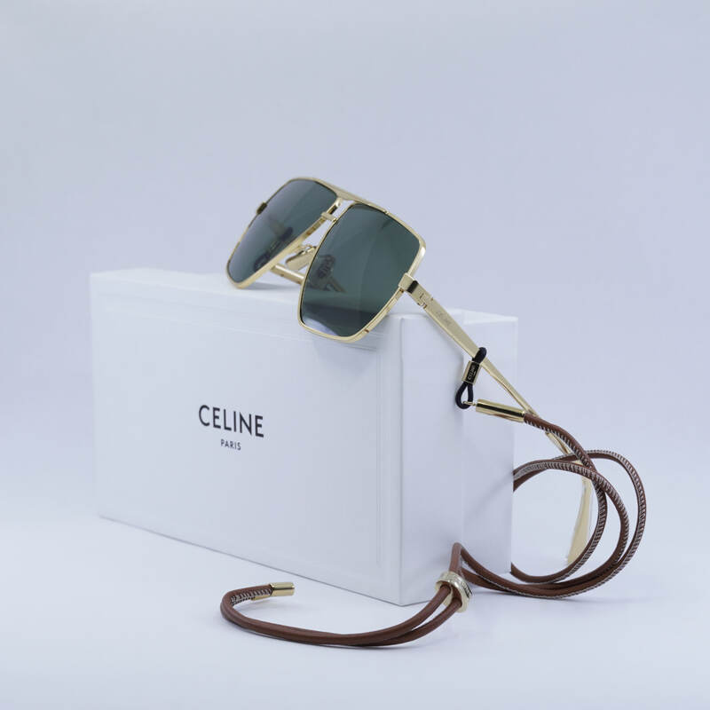 Celine CL40246U-Y Aviator Sunglasses