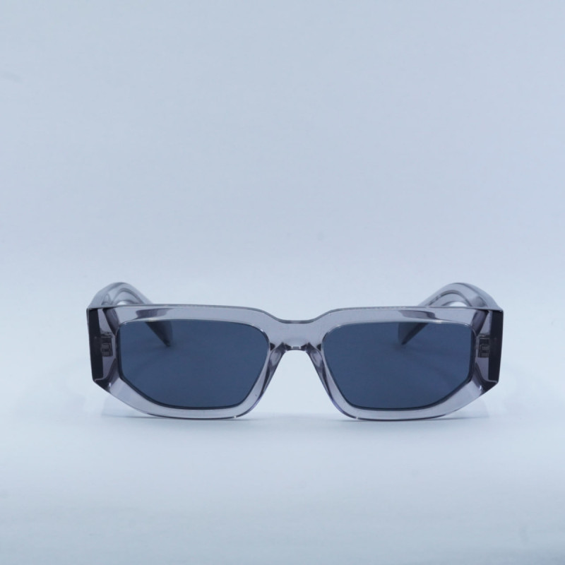 Prada PR09ZS Rectangle Sunglasses