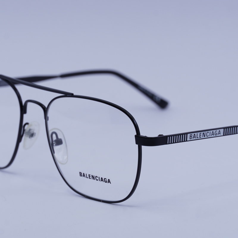 Balenciaga BB0037O Aviator Eyeglasses