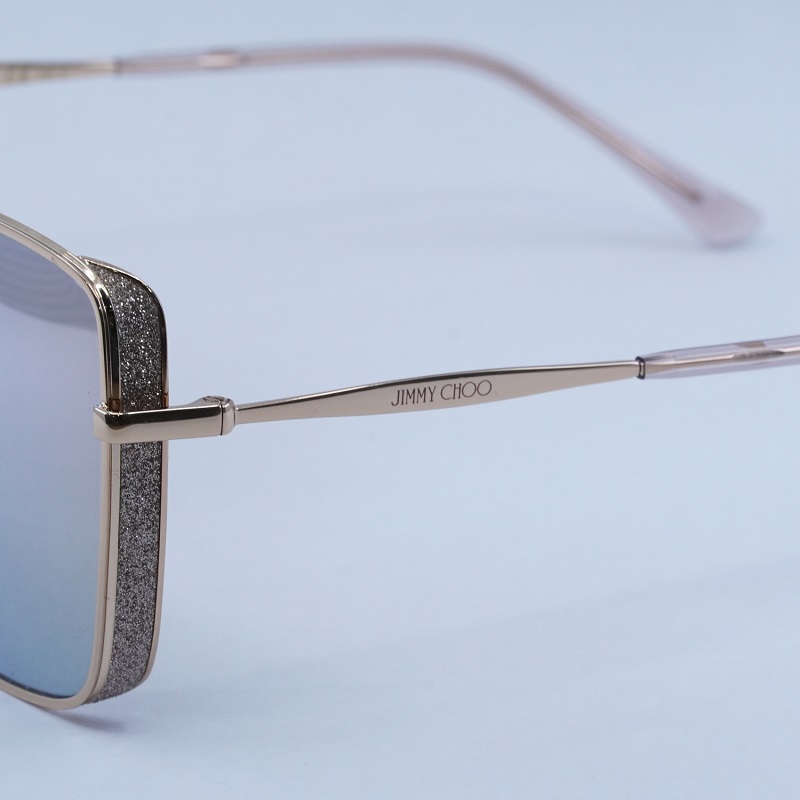 Jimmy Choo ALEXIS/S Butterfly Sunglasses