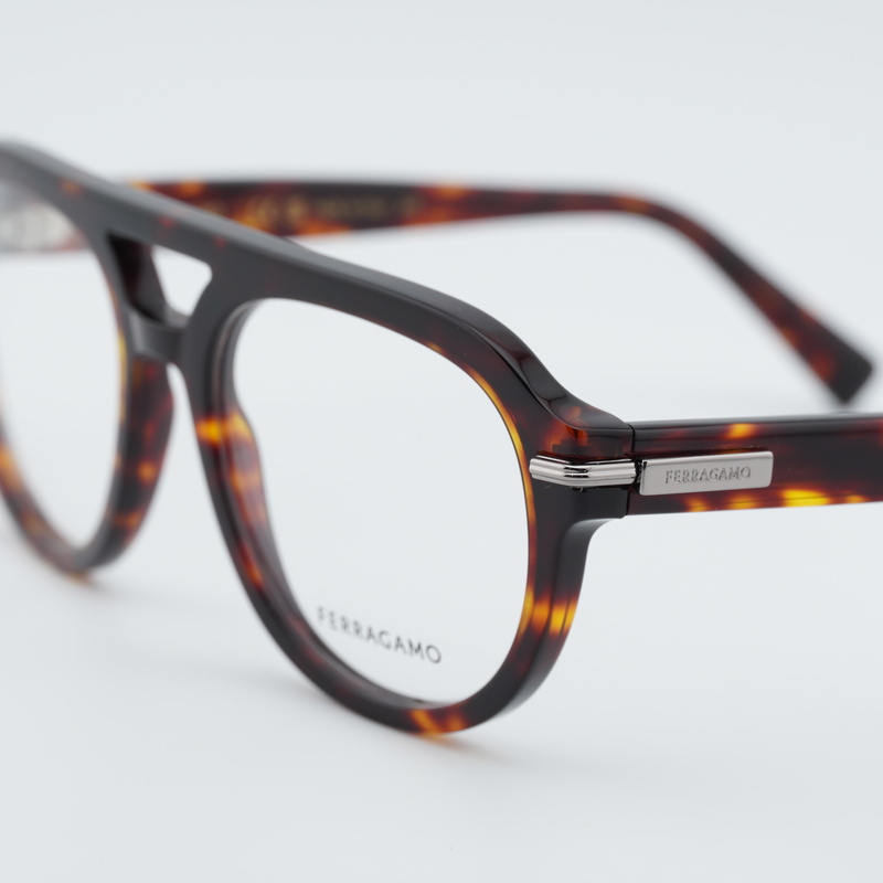 Salvatore Ferragamo SF3016 Round Eyeglasses