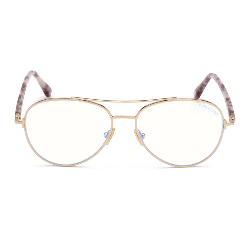 Tom Ford FT5684-B Aviator Eyeglasses
