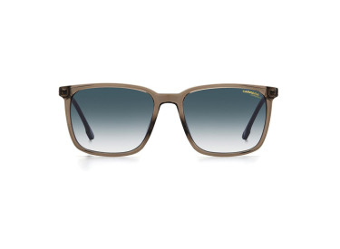 Carrera CARRERA 259/S 009Q 08 Transparent Brown/Blue Gradient