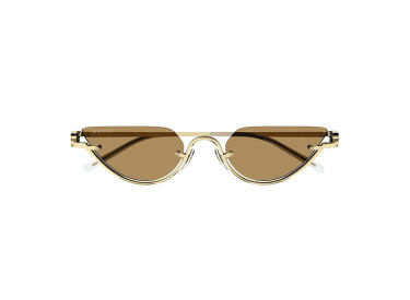 Gucci GG1603S 002 Gold/Brown