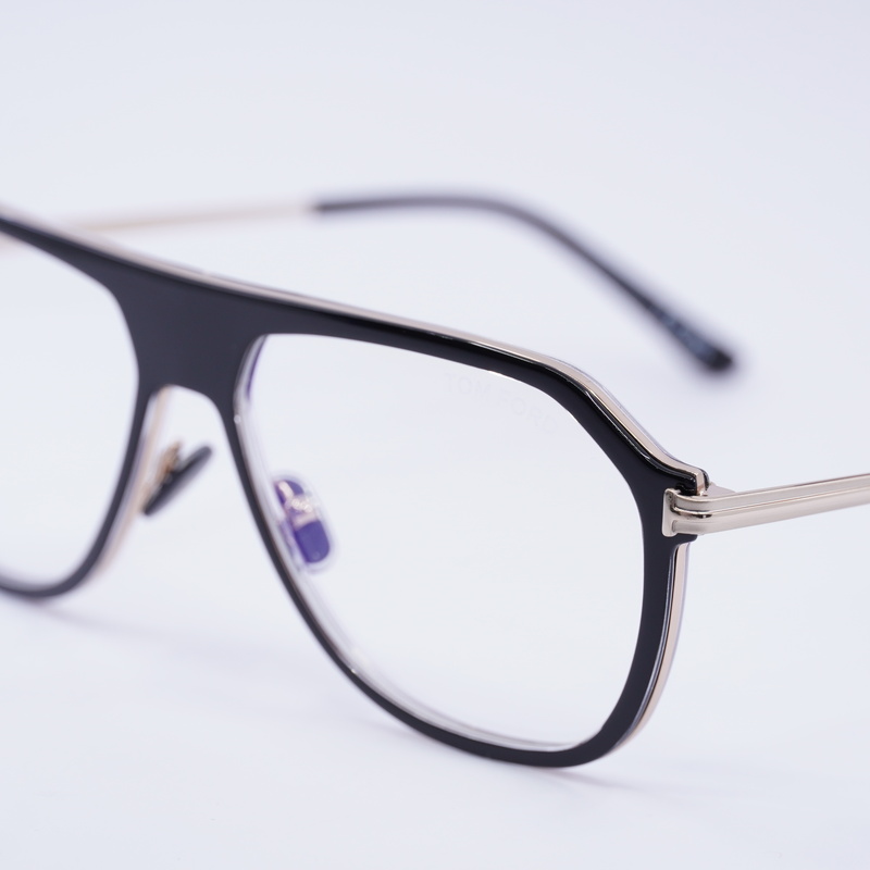Tom Ford FT5943-B Aviator Eyeglasses